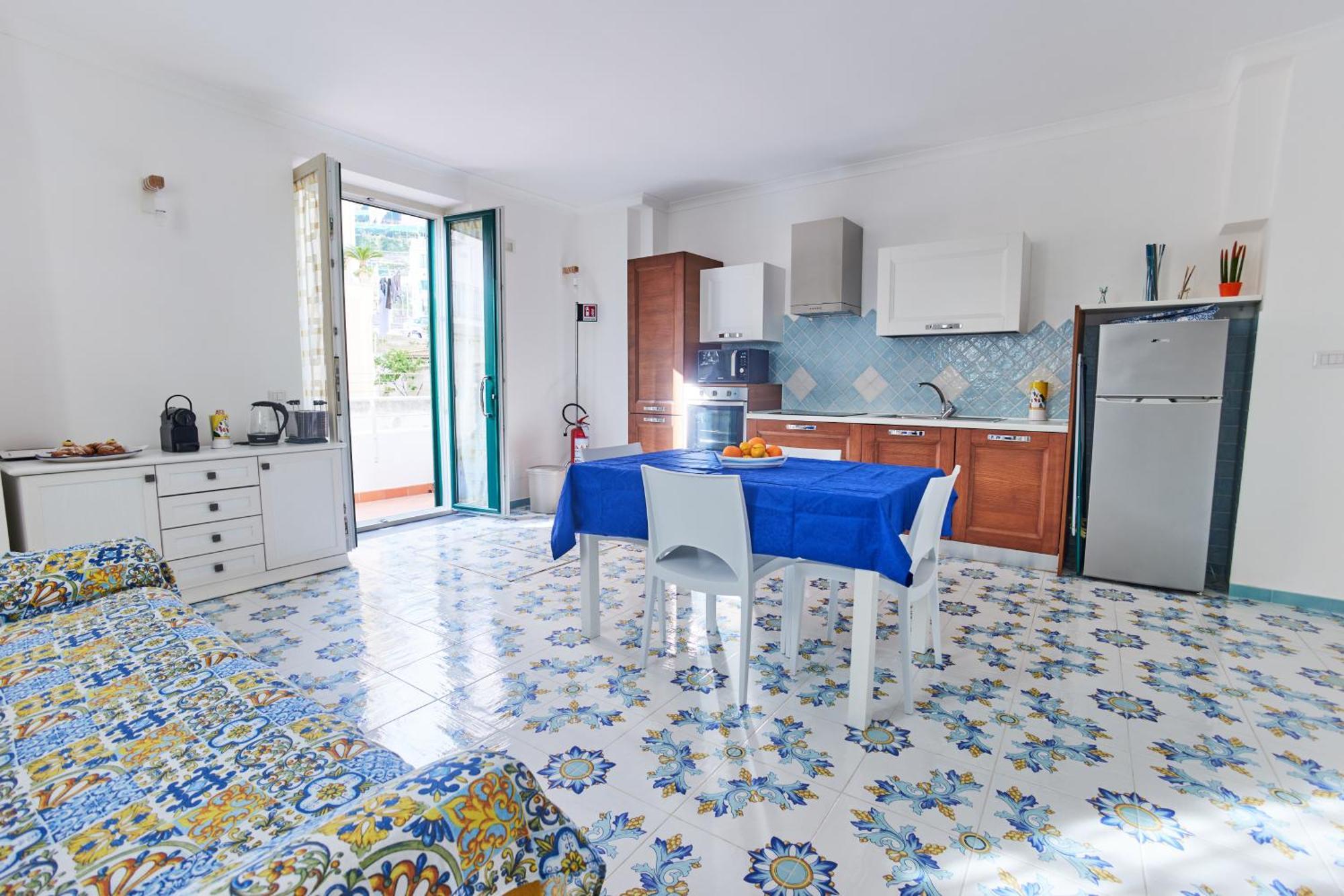 Seashell Apartment Minori Ngoại thất bức ảnh
